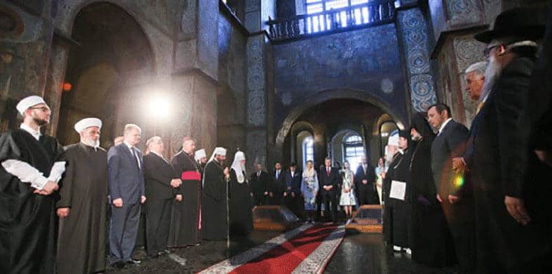 Молитві за Україну