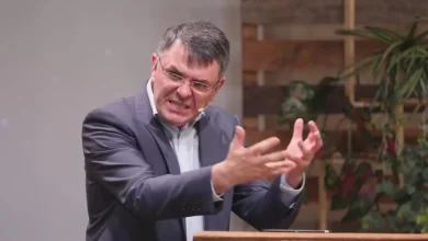 Станіслав Грунтковський — пастор, керівник сімейного служіння ВСЦ ЄХБ