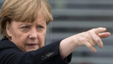 Ангела Меркель