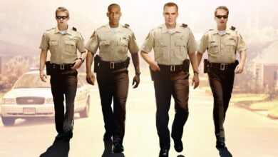 фільм Відважні