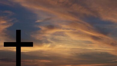 коли Господь торкається душі