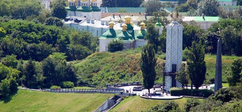 Голодомор в Україні