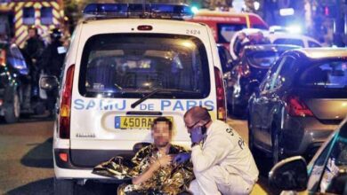 Теракти в Парижі