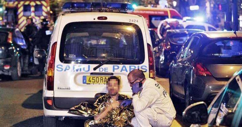 Теракти в Парижі