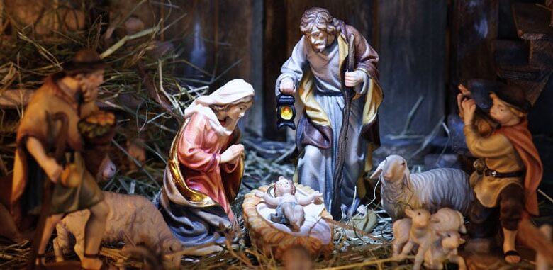 Народження Ісуса Христа