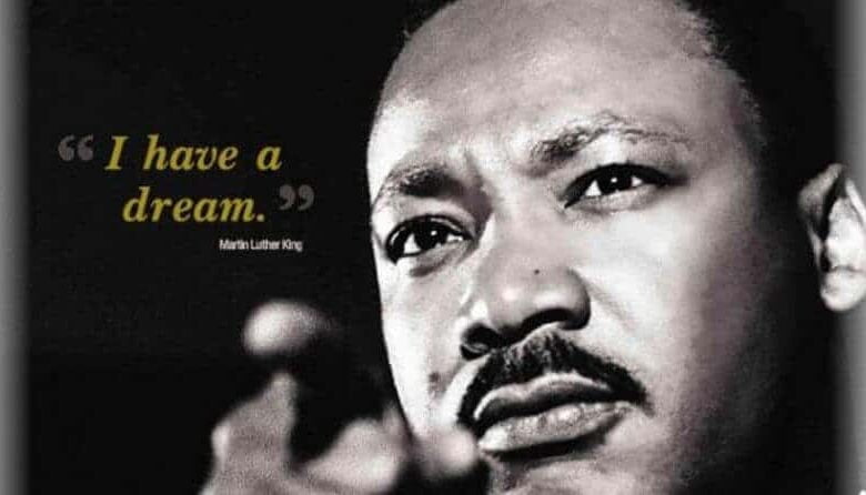 Мартін Лютер Кінг - У мене є мрія