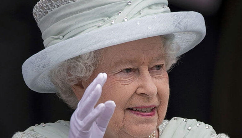 Королева Єлизавета II