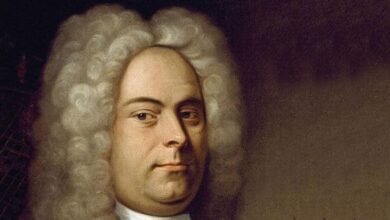 Георг Фредерік Гендель