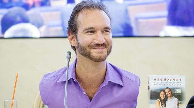 Нік Вуйчич