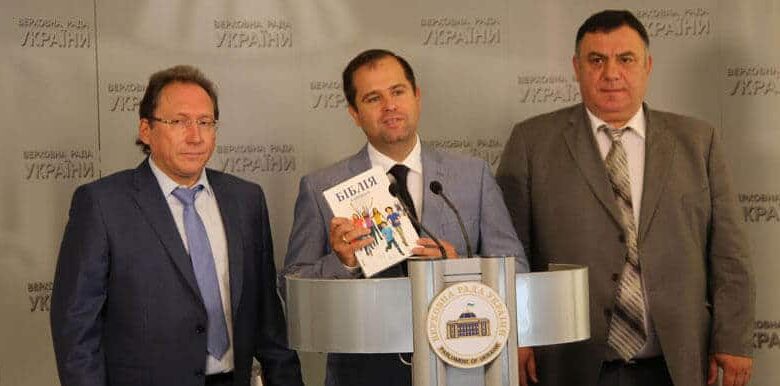 вивчення Слова Божого