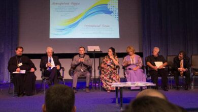 просуванні християнських цінностей