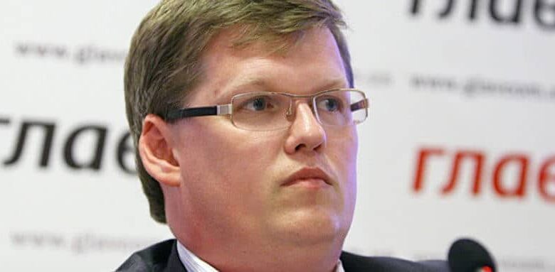 Павло Розенко