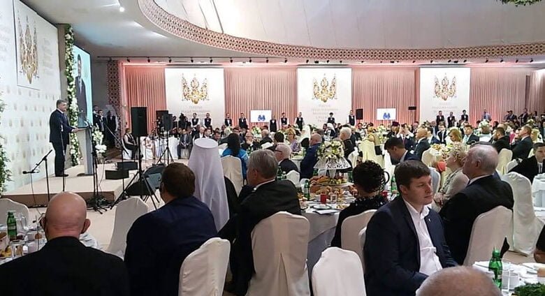 -молитовний сніданок України