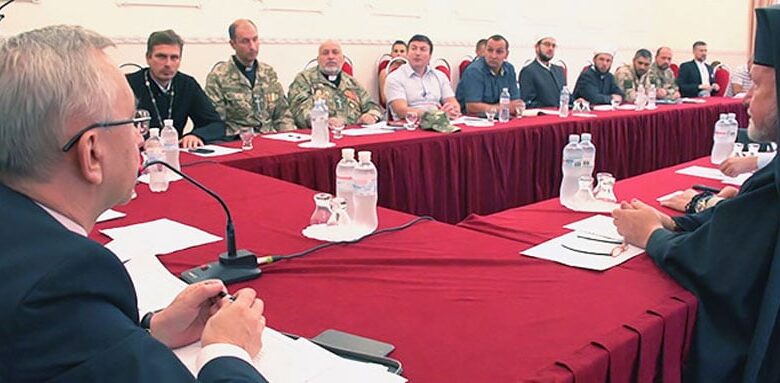 військове капеланство