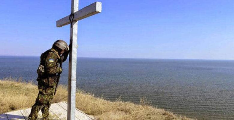 молитва солдата