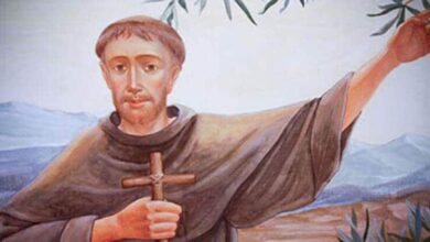 Молитва Франциска Ассізьского