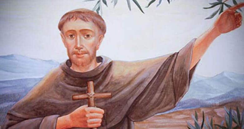 Молитва Франциска Ассізьского