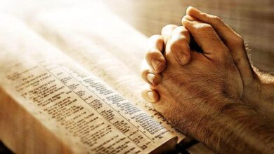 молитва - спілкування з Богом