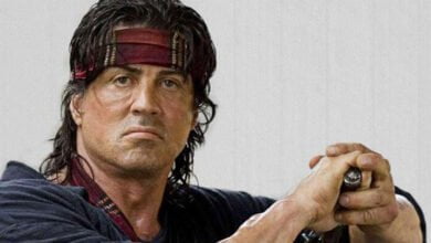 Сільвестер Сталлоне