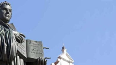 Мартін Лютер