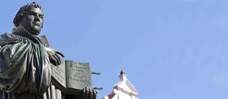 Мартін Лютер