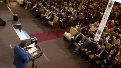 діяльність євангельських церков