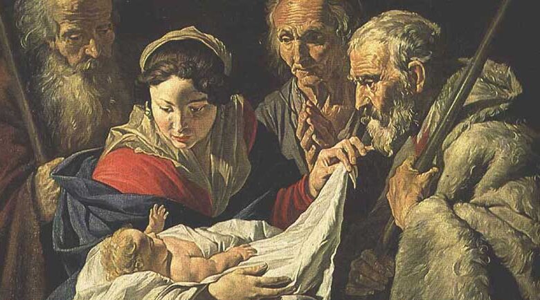 Різдво - народження Ісуса