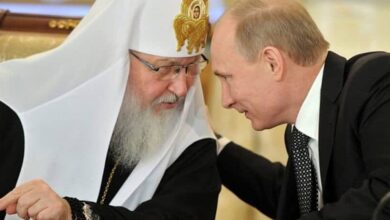 погляди християн на політику