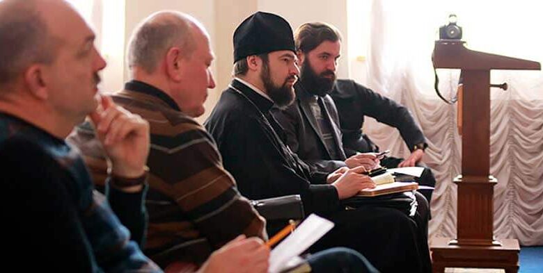 викладання Християнської етики