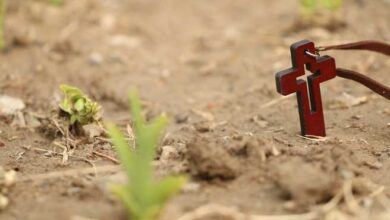 мир з Богом