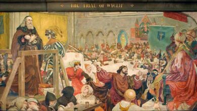 Джон Уікліф