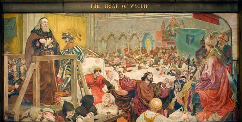 Джон Уікліф