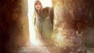 Йде Воскресіння