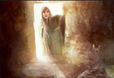 Йде Воскресіння