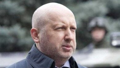 Олександр Турчинов