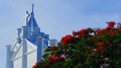 Шукай найперше Бога