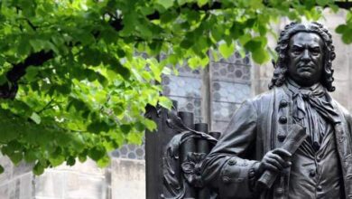 Йоганн Себастьян Бах