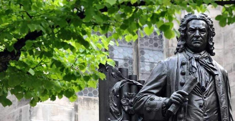 Йоганн Себастьян Бах