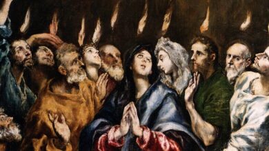 зішестя Духа Святого