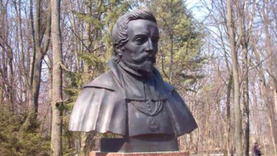 Миколай Радзівіл Чорний