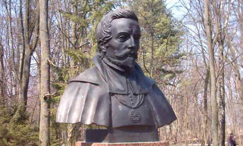 Миколай Радзівіл Чорний