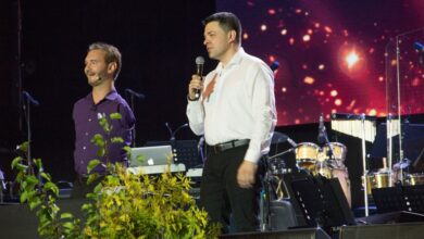 НІк Вуйчич - день подяки