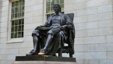 Джон Гарвард