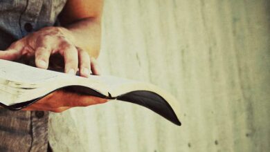 користь від читання Біблії