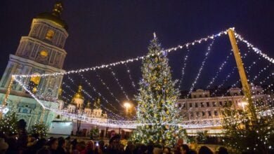 Різдво 25 грудня