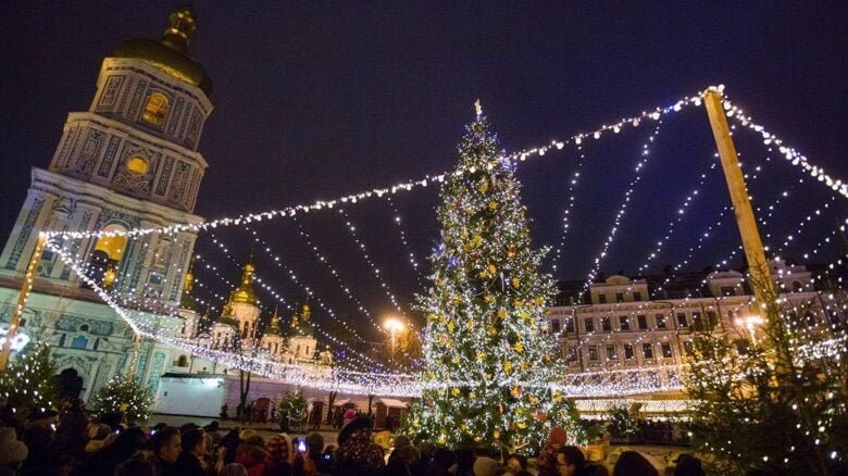 Різдво 25 грудня