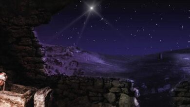 народження Ісуса - одна мить