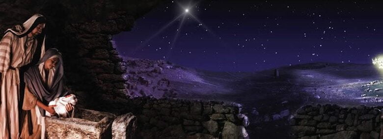 народження Ісуса - одна мить