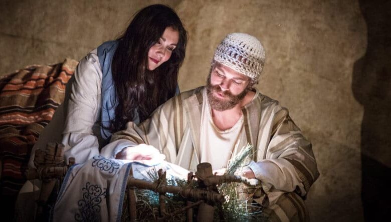 народження Ісуса Христа