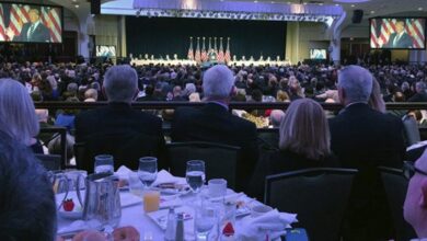 в сША відбувся молитовний сніданок